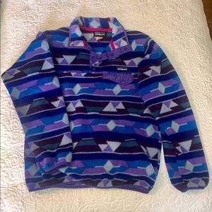 Patagonia Lightweight Synchilla Snap-T Pullover